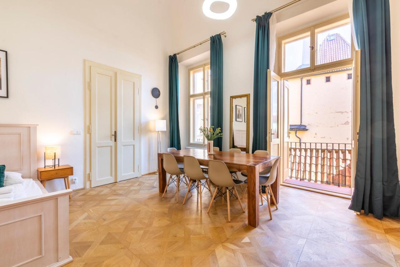 Celetna - Old Town Residence Prague Extérieur photo