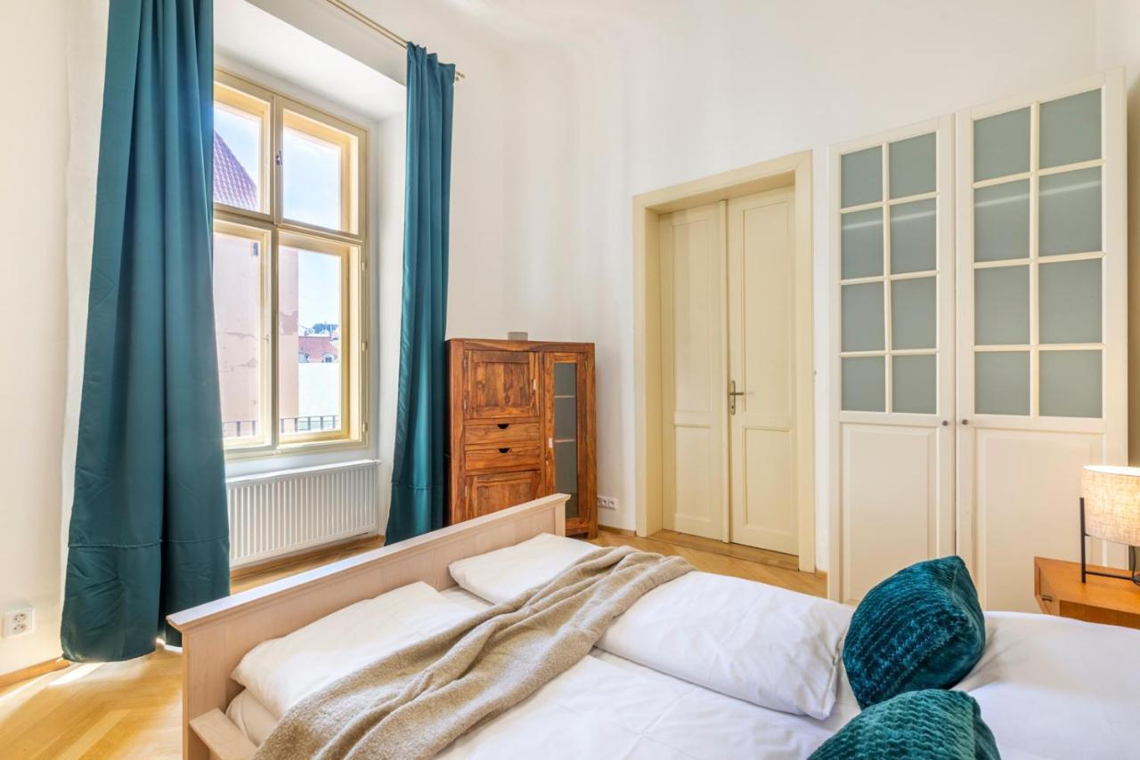 Celetna - Old Town Residence Prague Extérieur photo